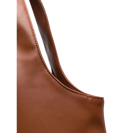26FW 아페쎄 니논 토트백 PUAAT M61565 CAD BROWN - A.P.C.