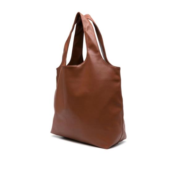 26FW 아페쎄 니논 토트백 PUAAT M61565 CAD BROWN - A.P.C.