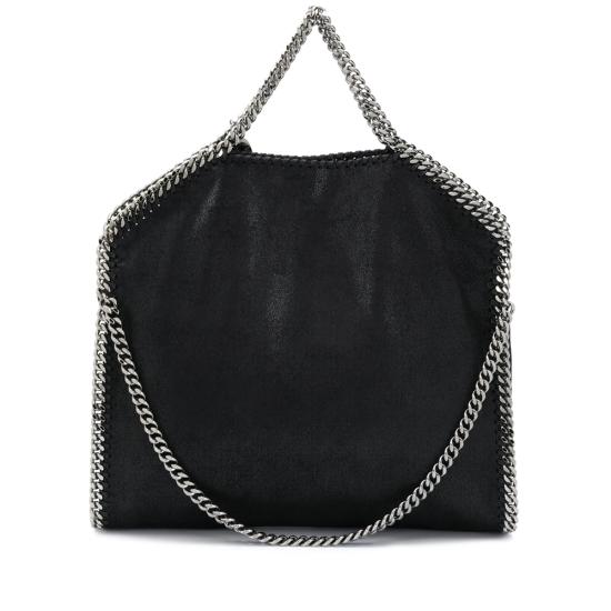 26FW 스텔라 맥카트니 토트백 234387 W9132 1000 BLACK