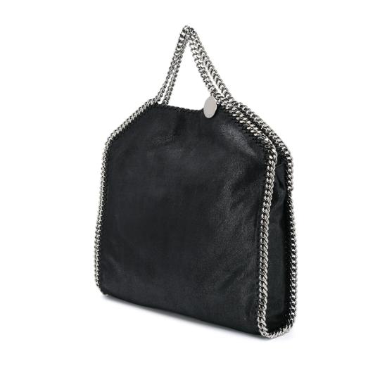 26FW 스텔라 맥카트니 토트백 234387 W9132 1000 BLACK - STELLA MCCARTNEY