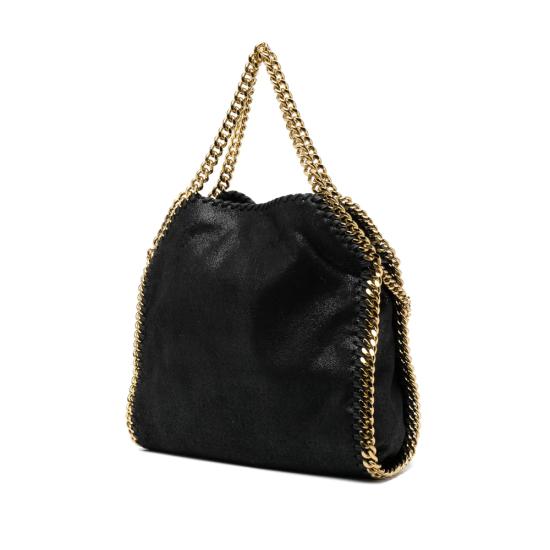 26FW 스텔라 맥카트니 토트백 371223 W9355 1000 BLACK - STELLA MCCARTNEY