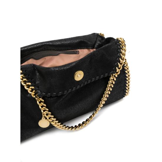 26FW 스텔라 맥카트니 토트백 371223 W9355 1000 BLACK - STELLA MCCARTNEY