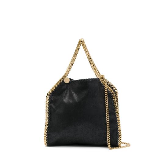 26FW 스텔라 맥카트니 토트백 371223 W9355 1000 BLACK