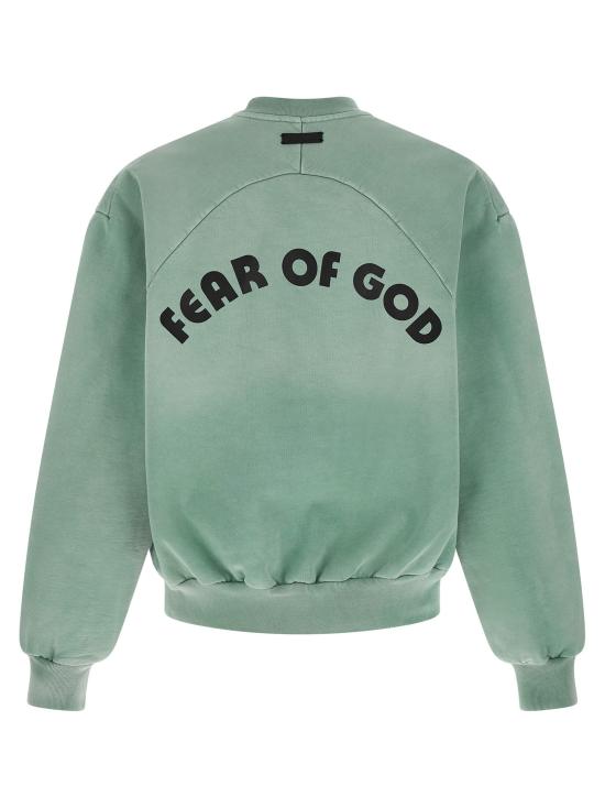 26SS 피어오브갓 긴팔 티셔츠 FG9M129934BHFSKY - FEAR OF GOD