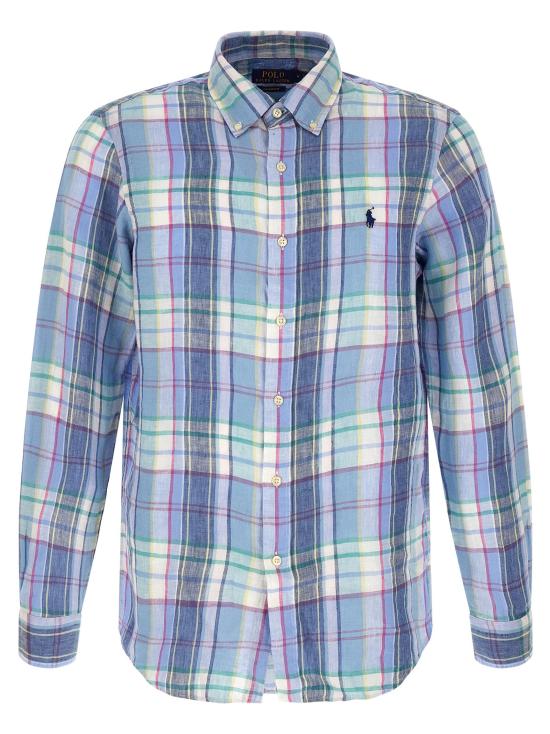 26SS 폴로 랄프로렌 긴팔 셔츠 710B16705002