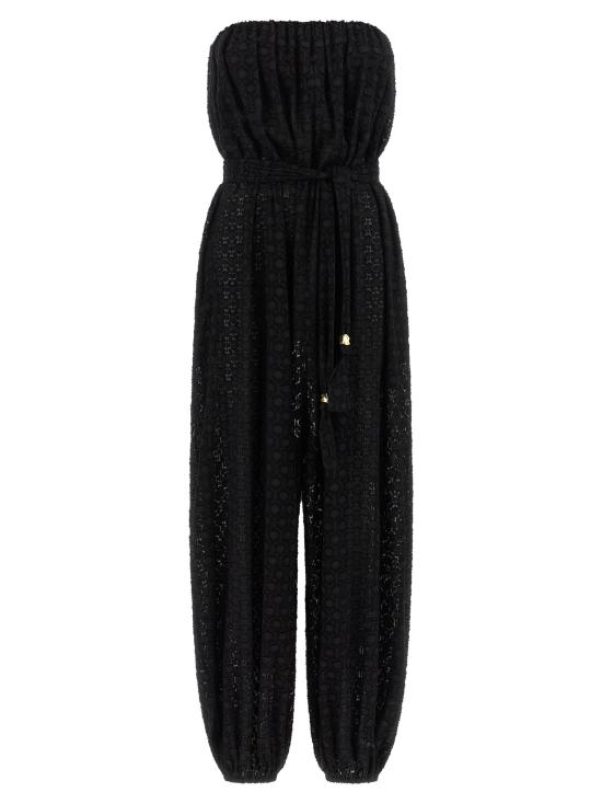 26SS 에레스 점프수트 232623NOIR