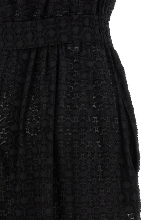 26SS 에레스 점프수트 232623NOIR - ERES