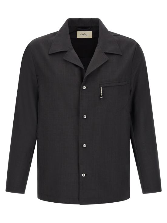 26SS 세컨드 레이어 긴팔 셔츠 306301