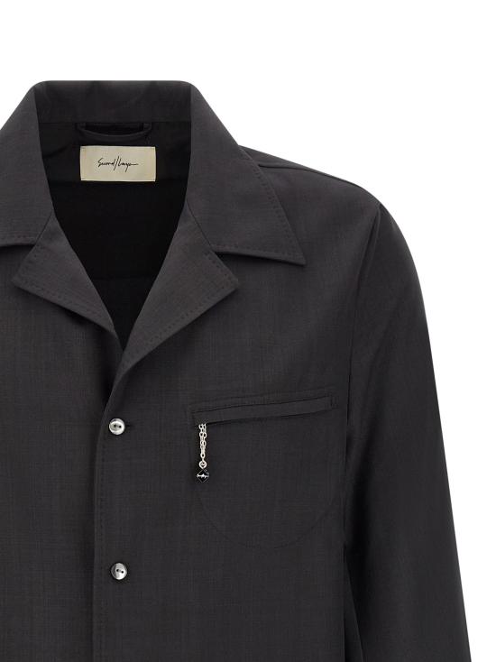 26SS 세컨드 레이어 긴팔 셔츠 306301 - SECOND/LAYER