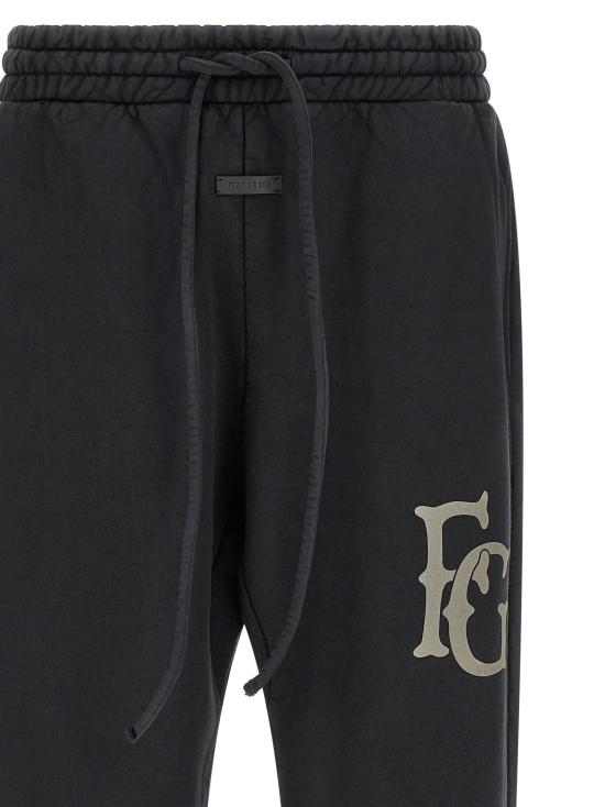 26SS 피어오브갓 스트레이트 팬츠 FG9M159972BHFBLACK - FEAR OF GOD
