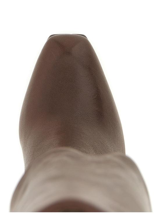 26SS 알렉산더 맥퀸 부츠 862746WHAFA2000 - ALEXANDER MCQUEEN