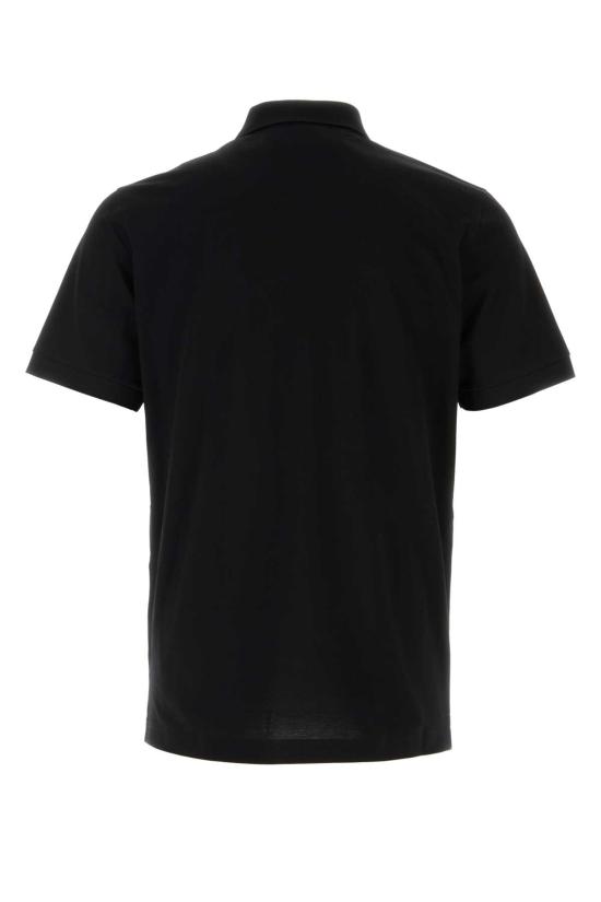 26SS 프라다 반팔 티셔츠 UJN444SWEO1867 F0002 Black - PRADA