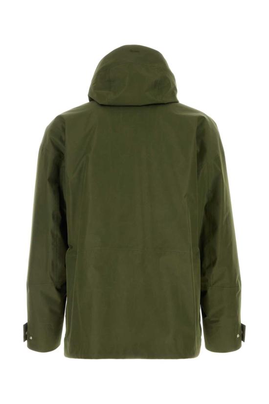 25FW 에르노 자켓 GC00023UL11127 7420 Green - HERNO