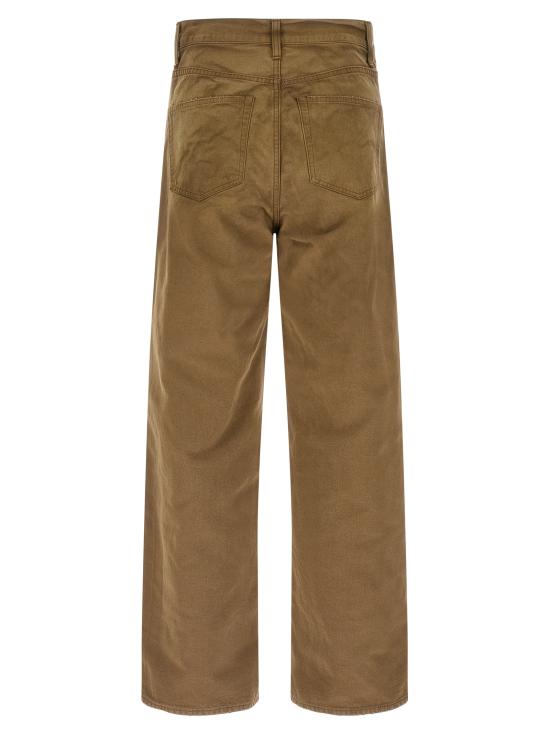 26SS 슈타인 스트레이트 팬츠 ST1395KBEI Beige - SSSTEIN