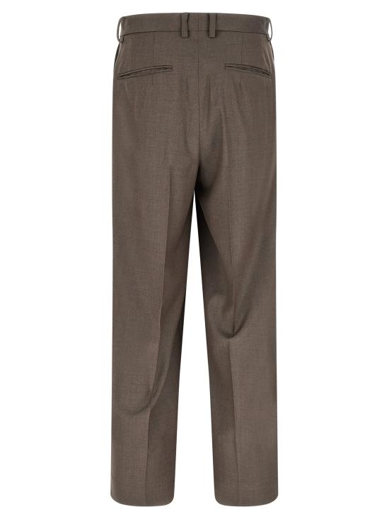 26SS 슈타인 스트레이트 팬츠 ST1424GREIG Gray - SSSTEIN