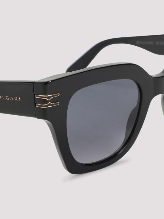 25FW 불가리 선글라스 BV40013IBLACK Black - BVLGARI