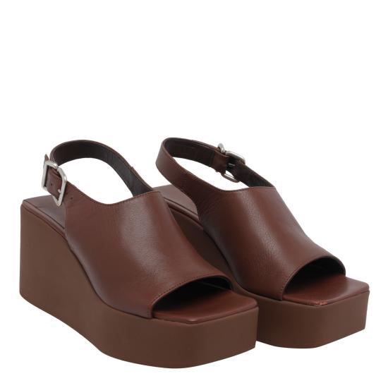 26SS 빅마티 샌들 1K5454D K10C070338338 BROWN - VIC MATIE
