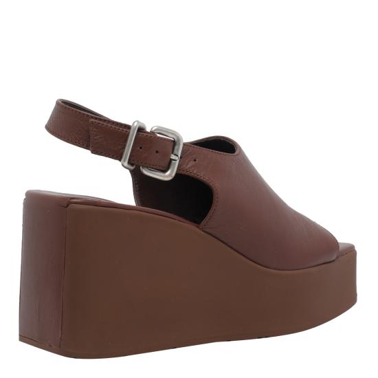 26SS 빅마티 샌들 1K5454D K10C070338338 BROWN - VIC MATIE