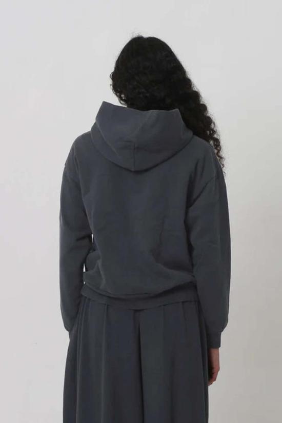  Everybody.World 후드 티셔츠 모두.월드 트래쉬 후드티 슬레이트 - OTHER BRANDS