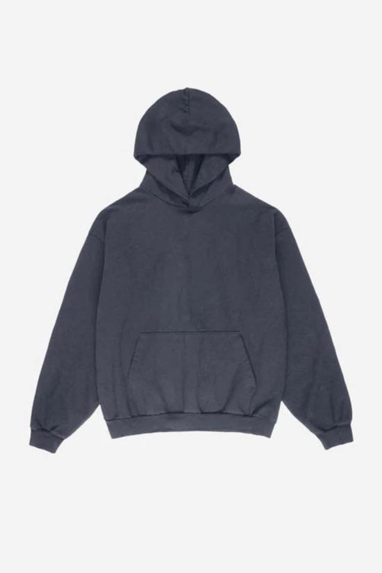  Everybody.World 후드 티셔츠 모두.월드 트래쉬 후드티 슬레이트