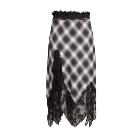  콜리나 스트라다 롱 스커트 수련 스커트