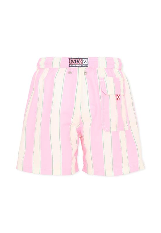 26SS [키즈] 세인트바쓰 수영복/비치웨어 SYR0002 04056L PINK - MC2 SAINT BARTH