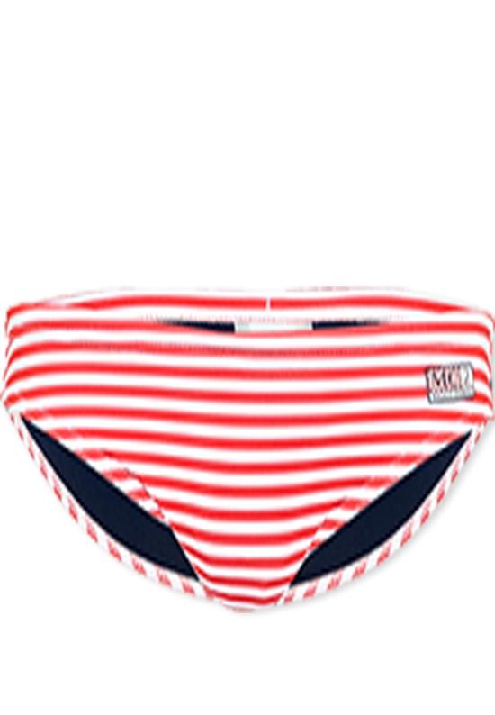 26SS [키즈] 세인트바쓰 스윔팬츠 BIL0001 04133L RED - MC2 SAINT BARTH