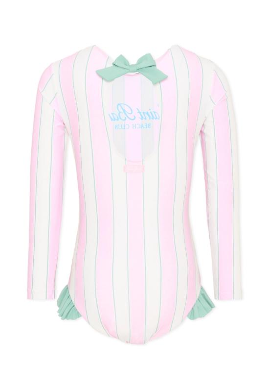 26SS [주니어] 세인트바쓰 수영복/비치웨어 CRES0001 01129L PINK - MC2 SAINT BARTH