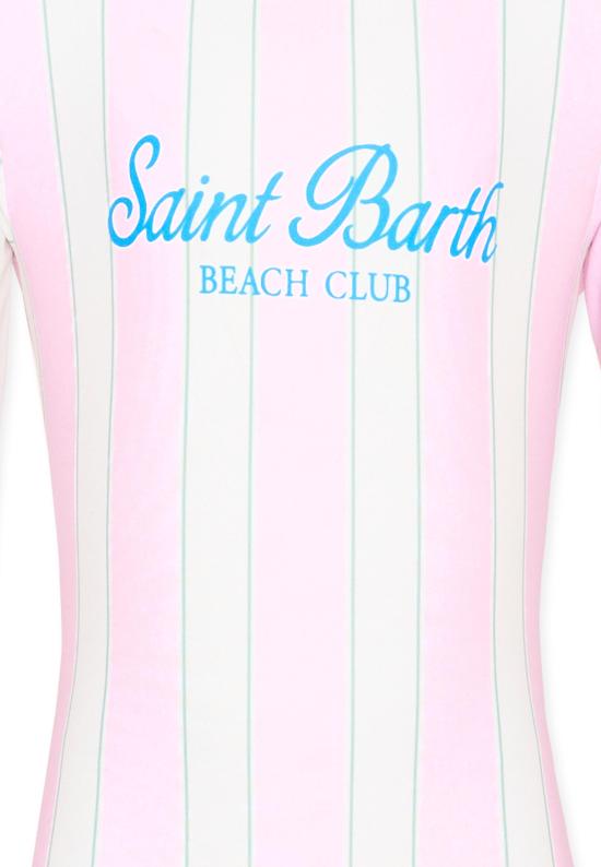 26SS [주니어] 세인트바쓰 수영복/비치웨어 CRES0001 01129L PINK - MC2 SAINT BARTH