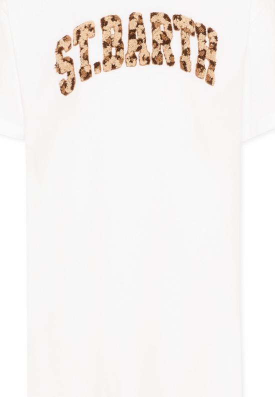 26SS [키즈] 세인트바쓰 비치용품 ABY0001 00957L WHITE - MC2 SAINT BARTH