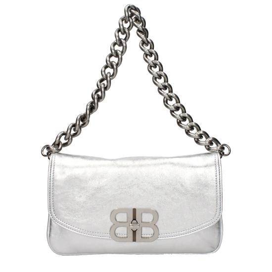 25SS 발렌시아가 BB 소프트 스몰 플랩백 7485982AA1Q8110