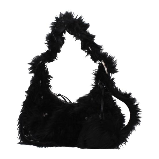 25SS 발렌시아가 LE CAGOLE 르 카골 XS 숄더백 6713092AAPO1000 - BALENCIAGA