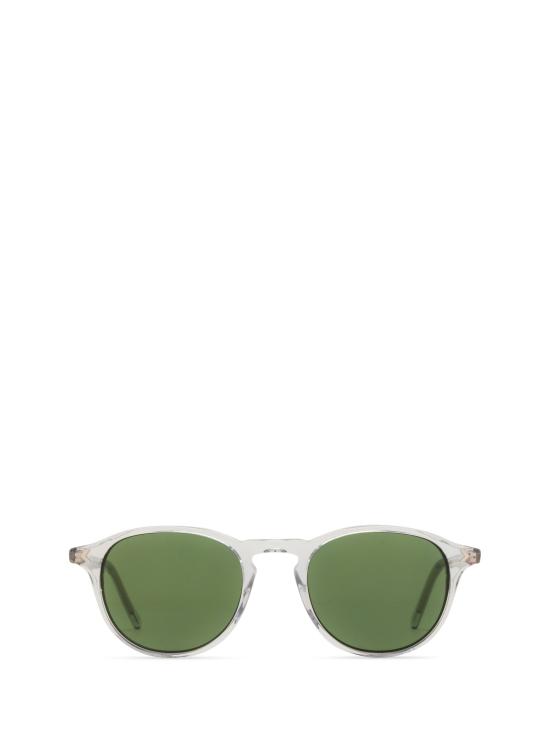 26FW 어게이즈 선글라스 ST CLAUDE SUN C004 LIGHT GREY G15 GREEN