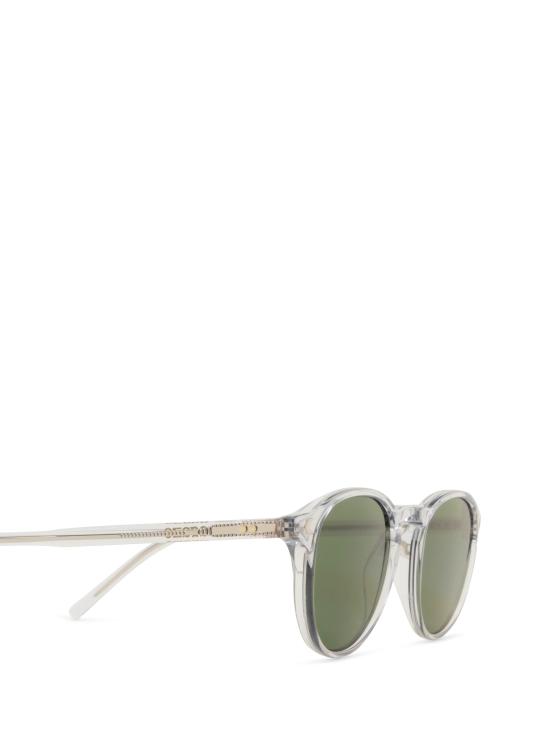 26FW 어게이즈 선글라스 ST CLAUDE SUN C004 LIGHT GREY G15 GREEN - AGAZE
