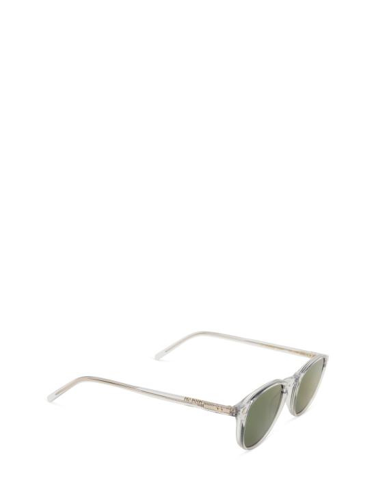 26FW 어게이즈 선글라스 ST CLAUDE SUN C004 LIGHT GREY G15 GREEN - AGAZE