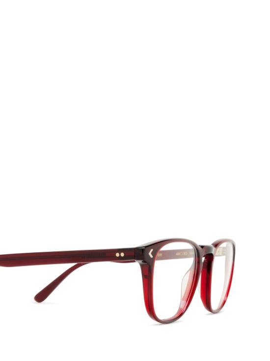 26FW Agaze 안경 BELLTOWN 011 BURGUNDY - OTHER BRANDS