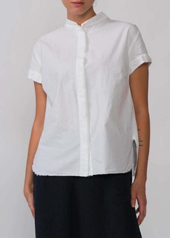  에이치플러스 하노 베셀 블라우스 H+ 한노 웨셀 사바나 셔츠 - H+ HANNOH WESSEL