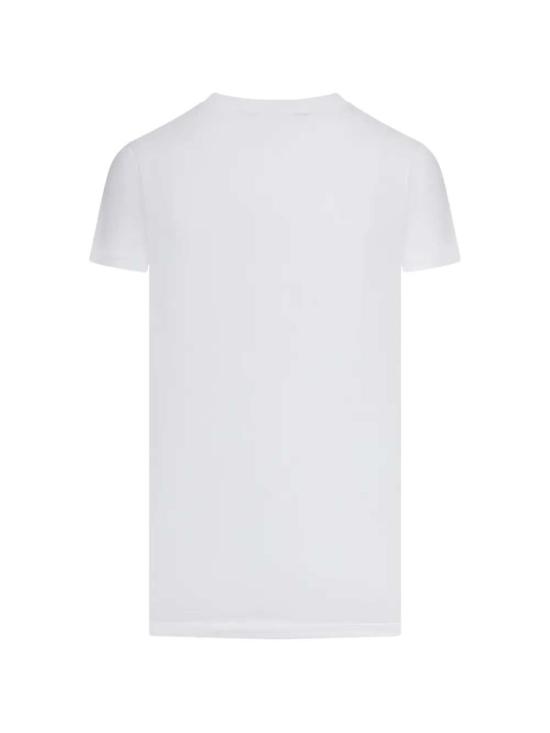 26SS 막스마라 반팔 티셔츠 2611941062 020 FDO BIANCO - MAX MARA