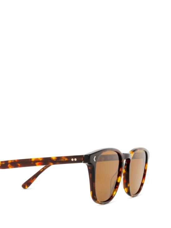26FW 어게이즈 선글라스 WICKER SUN 002 TORTOISE MAPLE BROWN - AGAZE