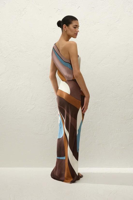  페이스풀더브랜드 롱 원피스 페이스풀 더 브랜드 소토 맥시 드레스 - FAITHFULL THE BRAND