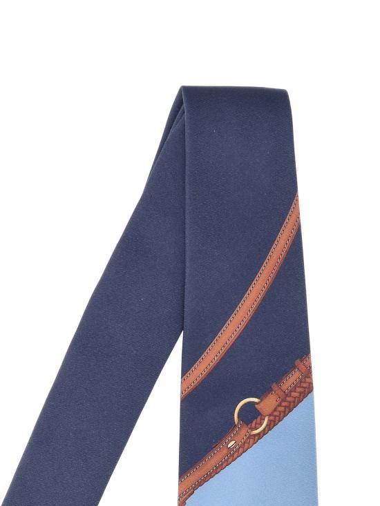 26SS 폴로 랄프로렌 넥타이 712 B13469 001 Blue - POLO RALPH LAUREN