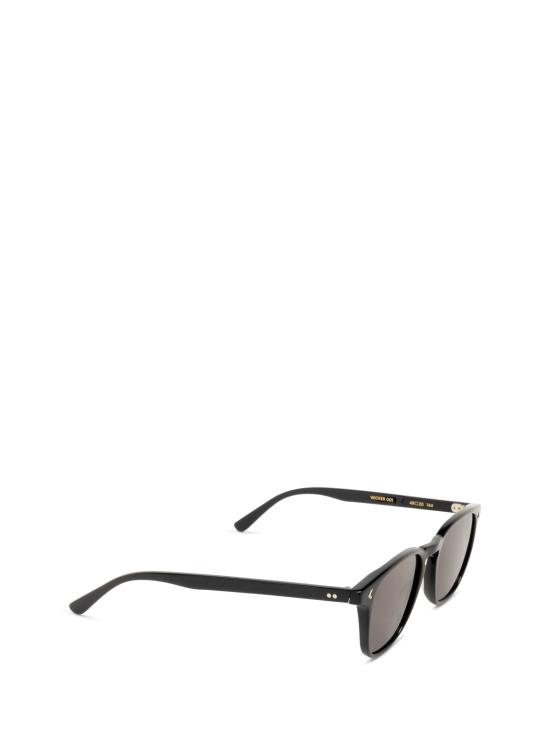 26FW 어게이즈 선글라스 WICKER SUN 001 BLACK GREY - AGAZE