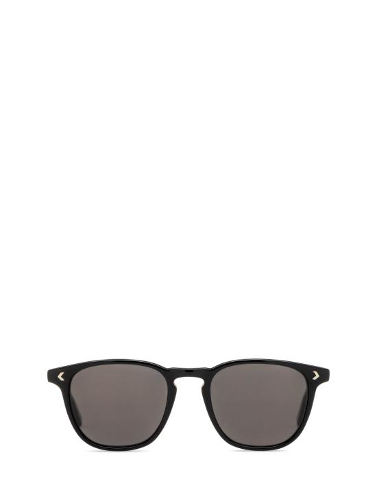 26FW 어게이즈 선글라스 WICKER SUN 001 BLACK GREY