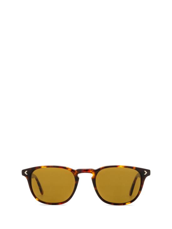 26FW 어게이즈 선글라스 BELLTOWN SUN 002 TORTOISE BROWN