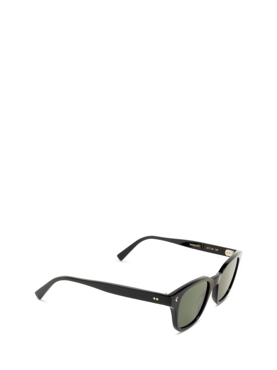 26FW 어게이즈 선글라스 KERNS SUN 001 BLACK G15 GREEN - AGAZE