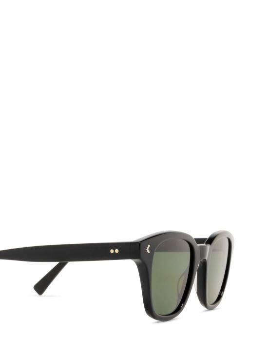 26FW 어게이즈 선글라스 KERNS SUN 001 BLACK G15 GREEN - AGAZE