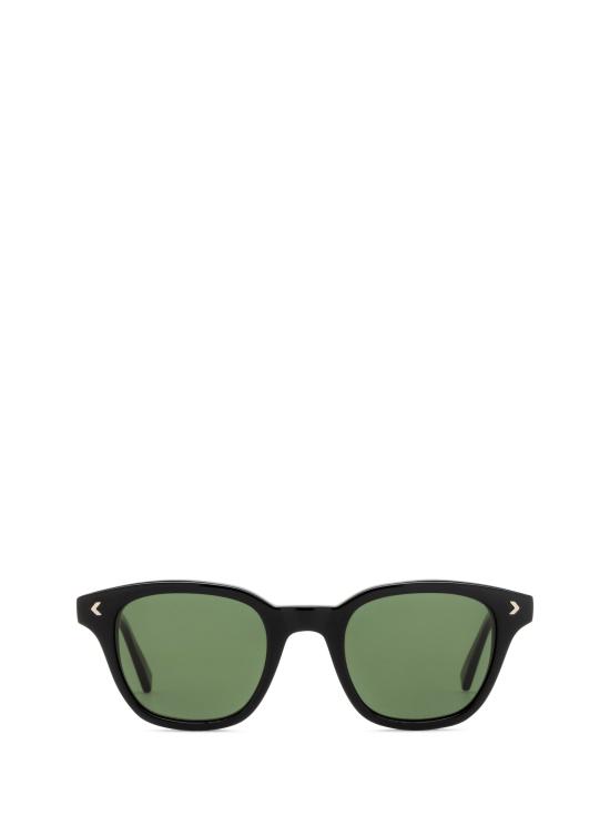 26FW 어게이즈 선글라스 KERNS SUN 001 BLACK G15 GREEN
