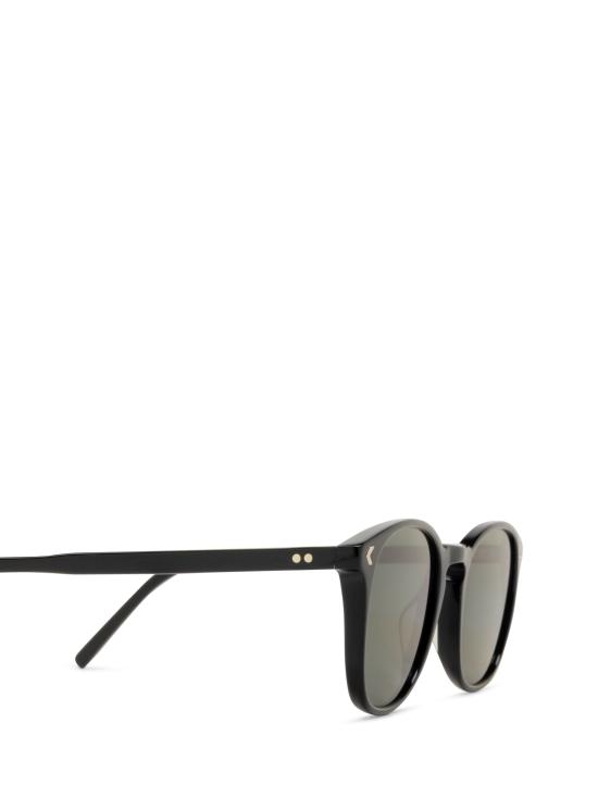 26FW 어게이즈 선글라스 HAIGHT ASHBURY SUN 001 BLACK G15 GREEN - AGAZE