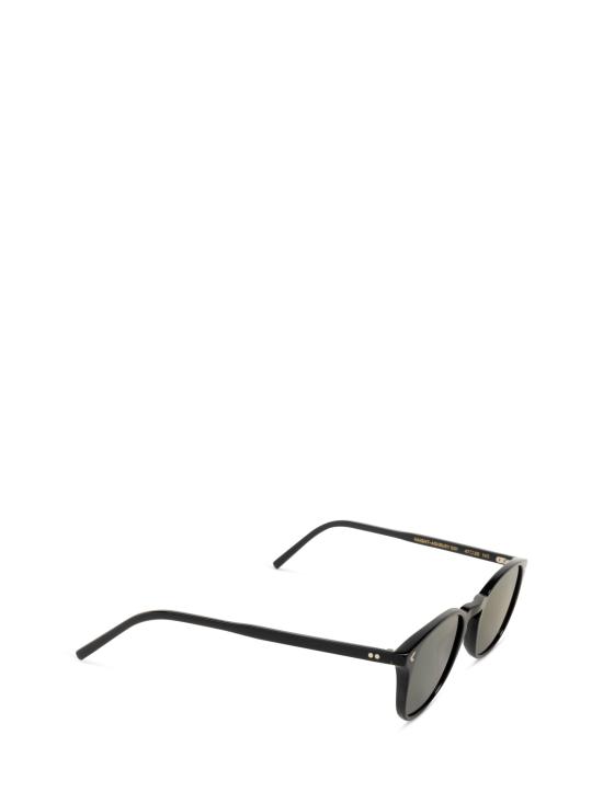 26FW 어게이즈 선글라스 HAIGHT ASHBURY SUN 001 BLACK G15 GREEN - AGAZE