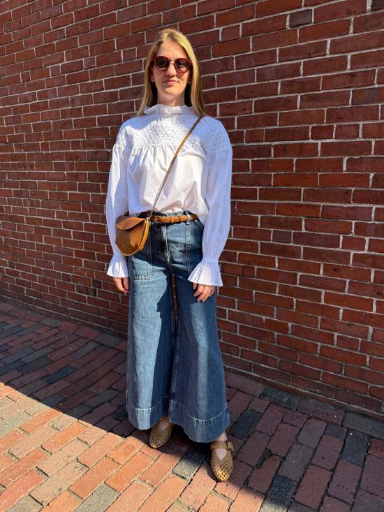  짐머만 플랫 슈즈 지머만 알케미 발레리나 플랫 - ZIMMERMANN